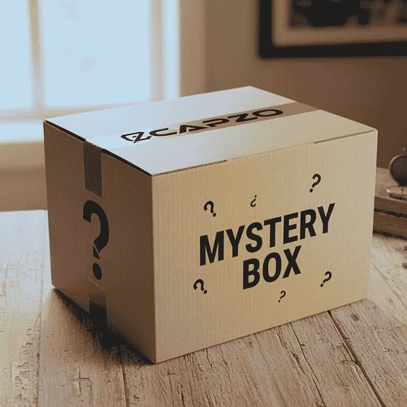 The Essential Mystery Box