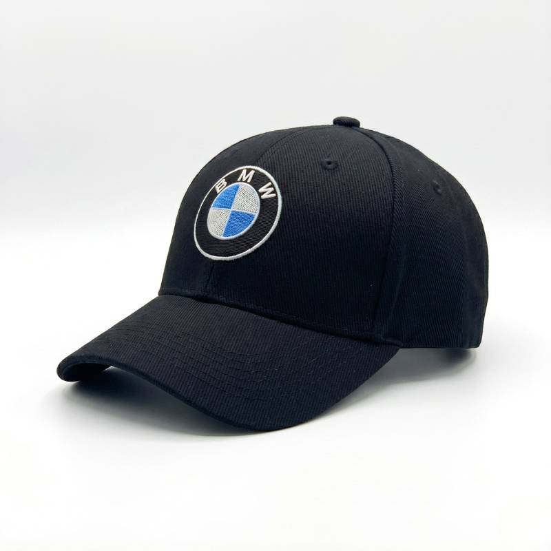BMW Classic Black Cap