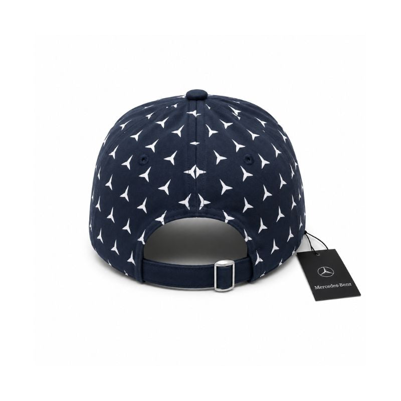 MCDS Classic Blue Monochrome Cap