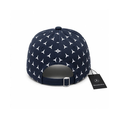MCDS Classic Blue Monochrome Cap