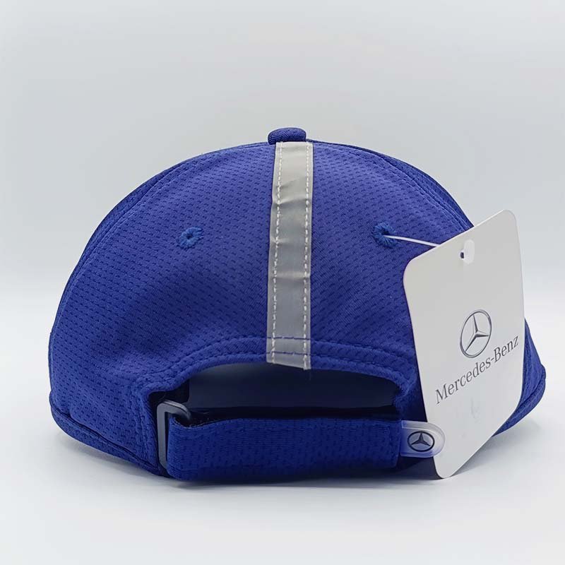 Mercedes Performance Cap — Blue