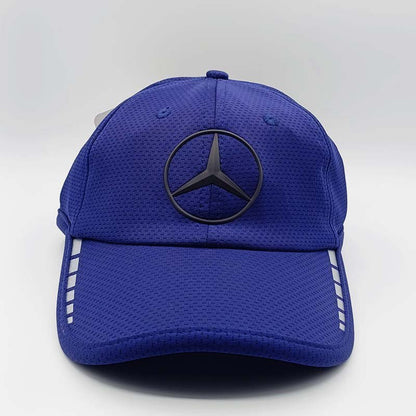 Mercedes Performance Cap — Blue