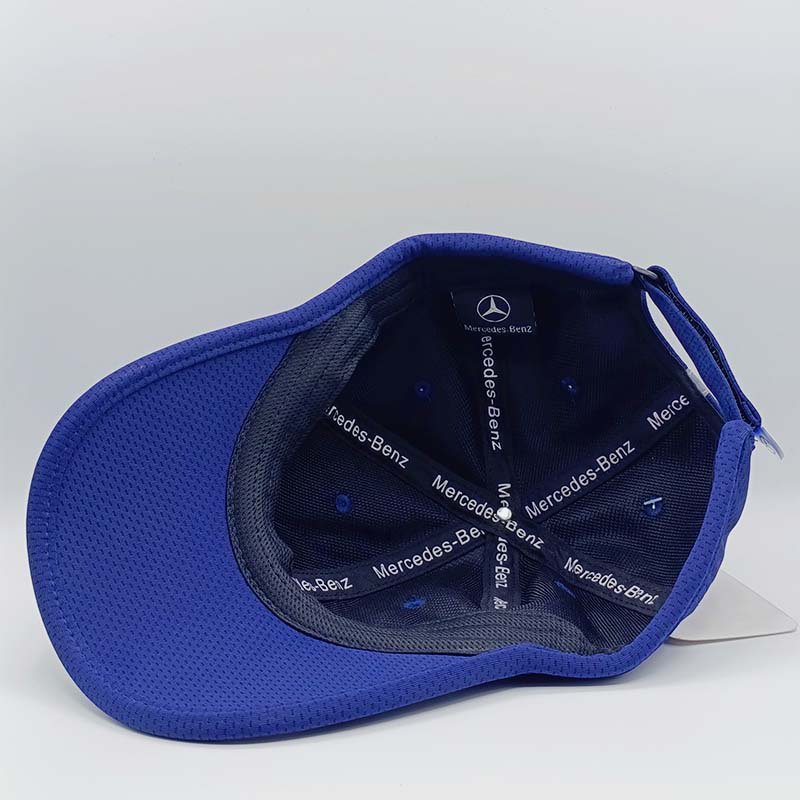 Mercedes Performance Cap — Blue