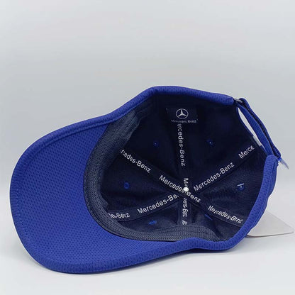 Mercedes Performance Cap — Blue