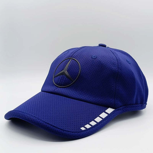 Mercedes Performance Cap — Blue