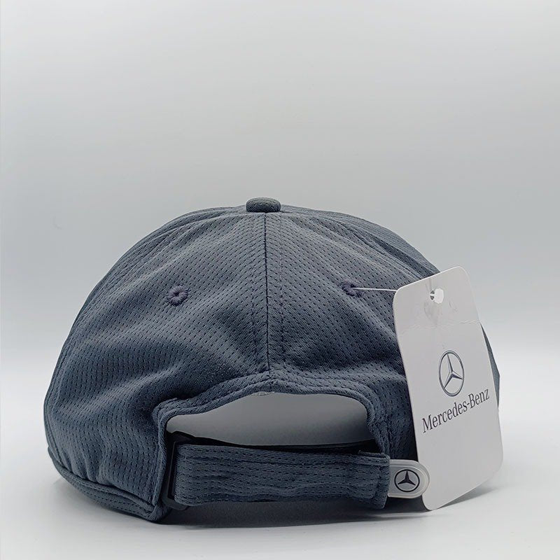 Mercedes Performance Cap — Charcoal Gray