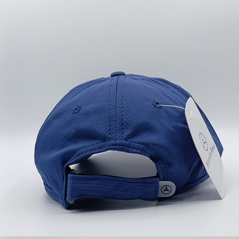 Mercedes Performance Cap — Navy Blue