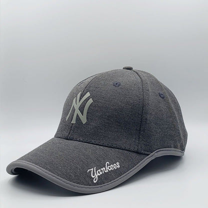 NY Yankees Heather Baseball Cap