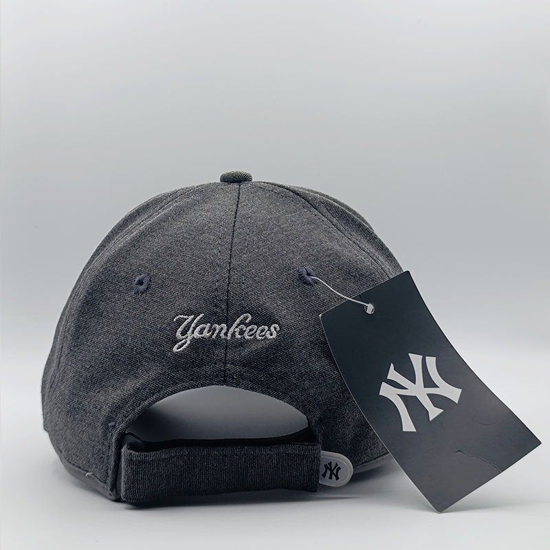 NY Yankees Heather Baseball Cap