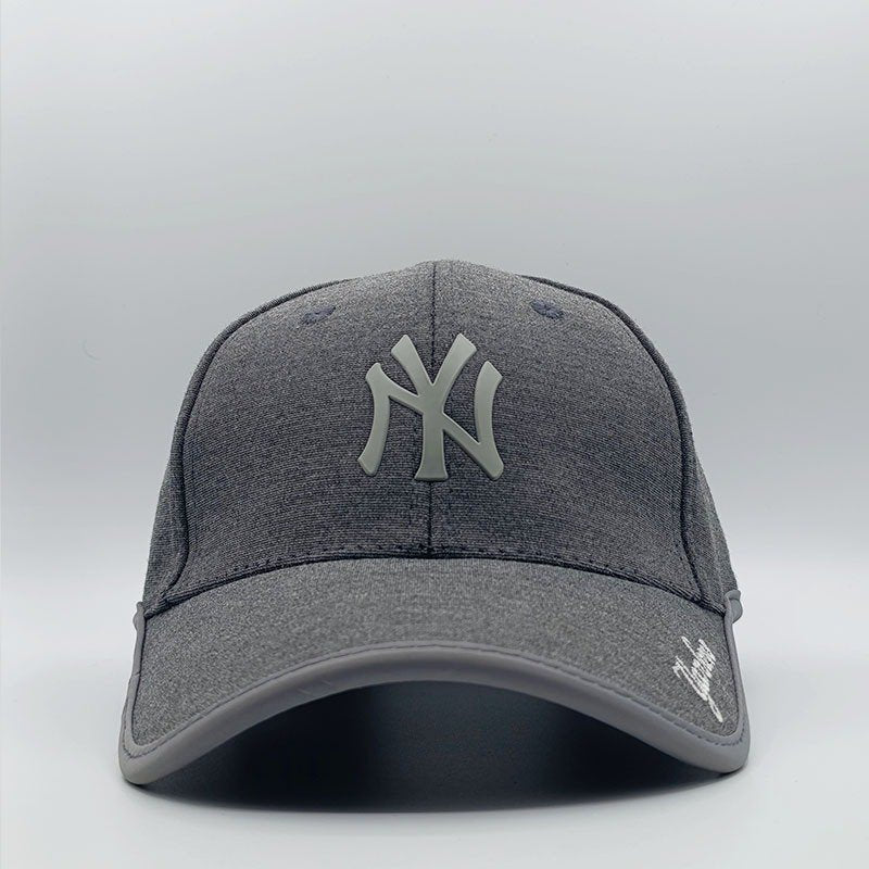NY Yankees Heather Baseball Cap