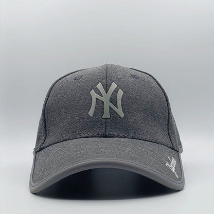 NY Yankees Heather Baseball Cap