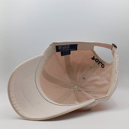 Polo RL Small Pony Baseball Cap