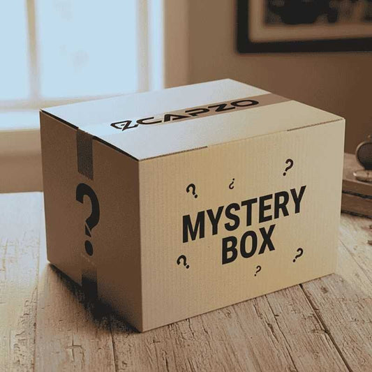 The Essential Mystery Box