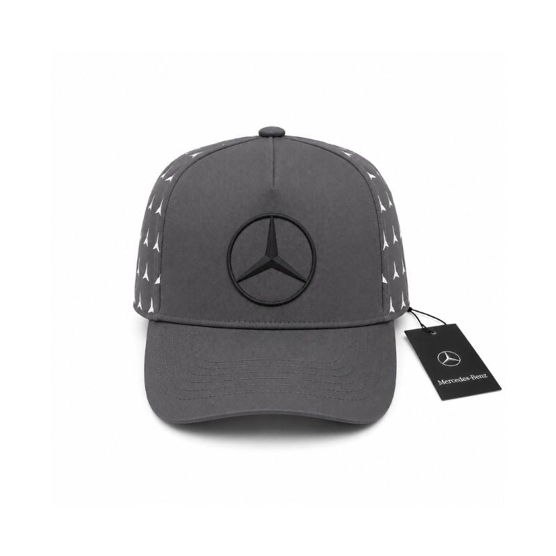 MCDS Classic Grey Monochrome Cap