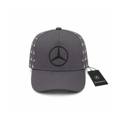 MCDS Classic Grey Monochrome Cap