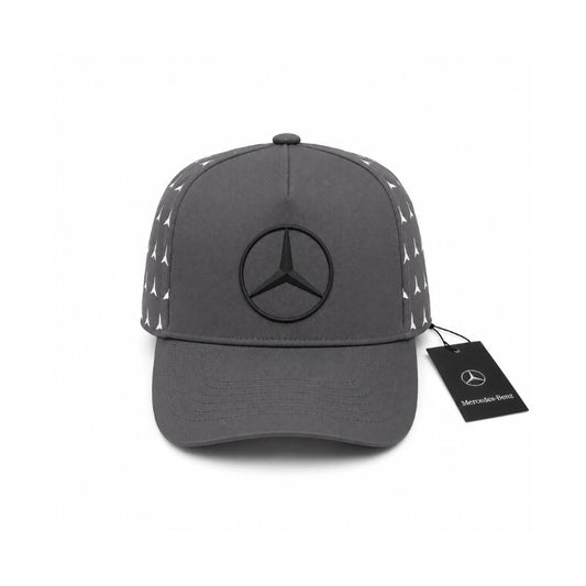 MCDS Classic Grey Monochrome Cap