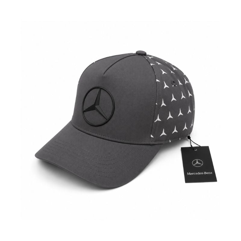 MCDS Classic Grey Monochrome Cap