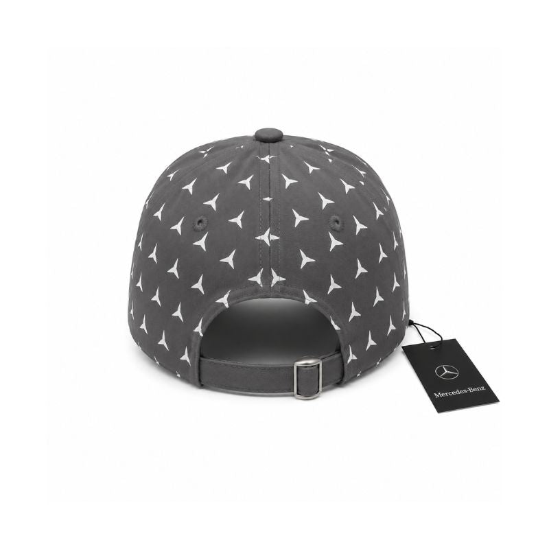 MCDS Classic Grey Monochrome Cap