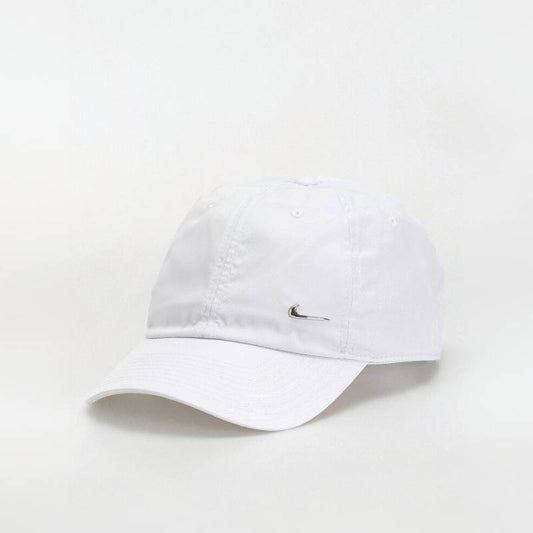 White Nike Dri-FIT Club Cap