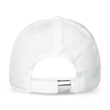 White Nike Dri-FIT Club Cap