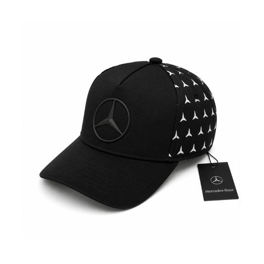 MCDS Classic Black Monochrome Cap