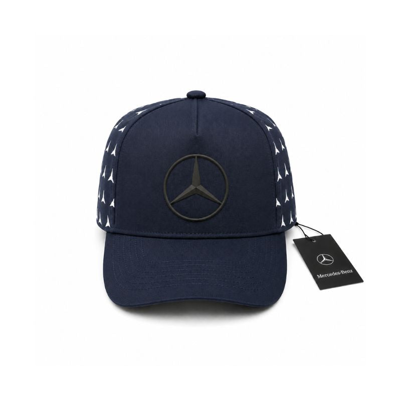 MCDS Classic Blue Monochrome Cap