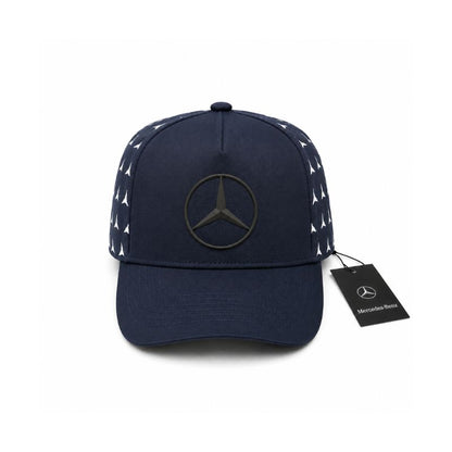 MCDS Classic Blue Monochrome Cap