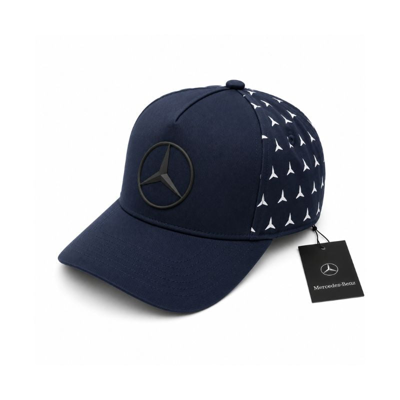 MCDS Classic Blue Monochrome Cap