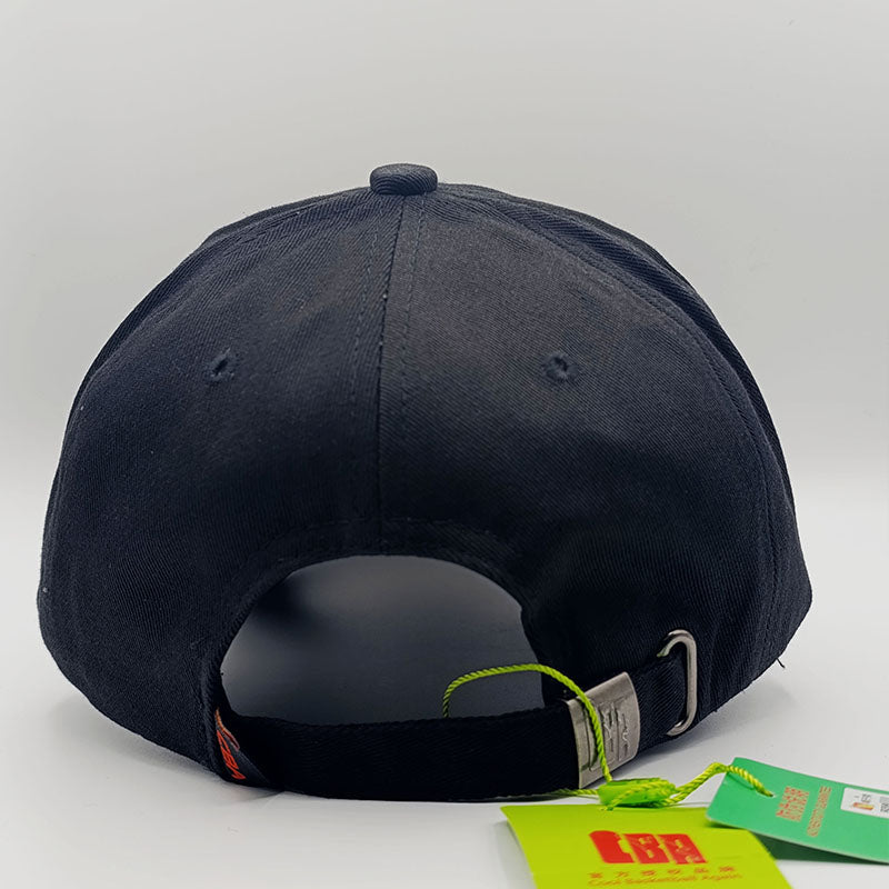 Classic Black CBA Cap
