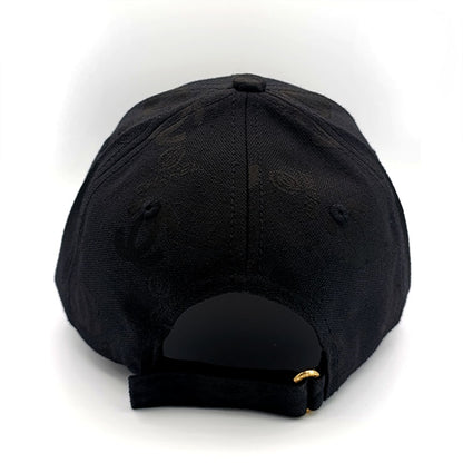Chanel Signature Black Cap