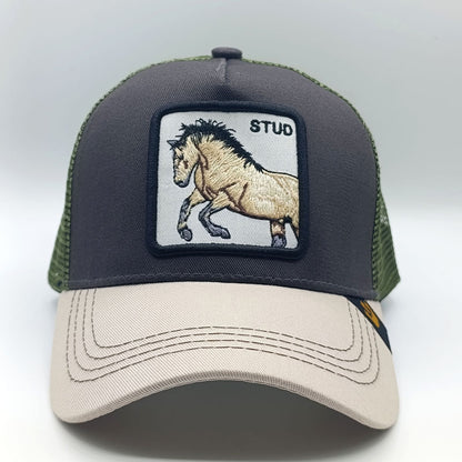 The Stud Trucker Hat