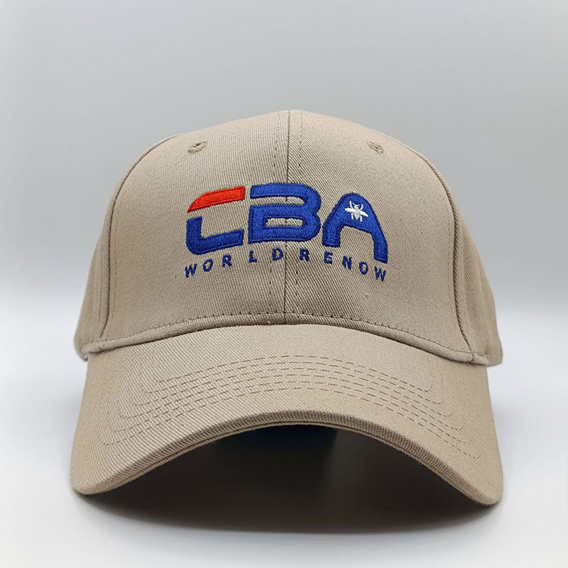 CBA Signature Beige Cap