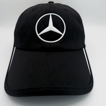 Mercedes Performance Cap — Black