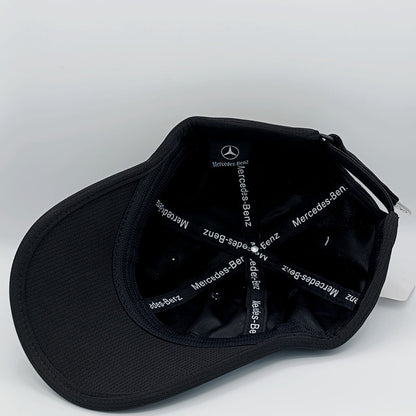 Mercedes Performance Cap — Black
