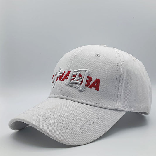 Classic White CBA Cap