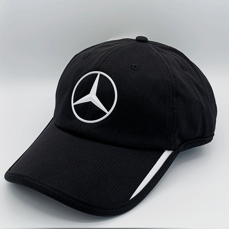 Mercedes Performance Cap — Black