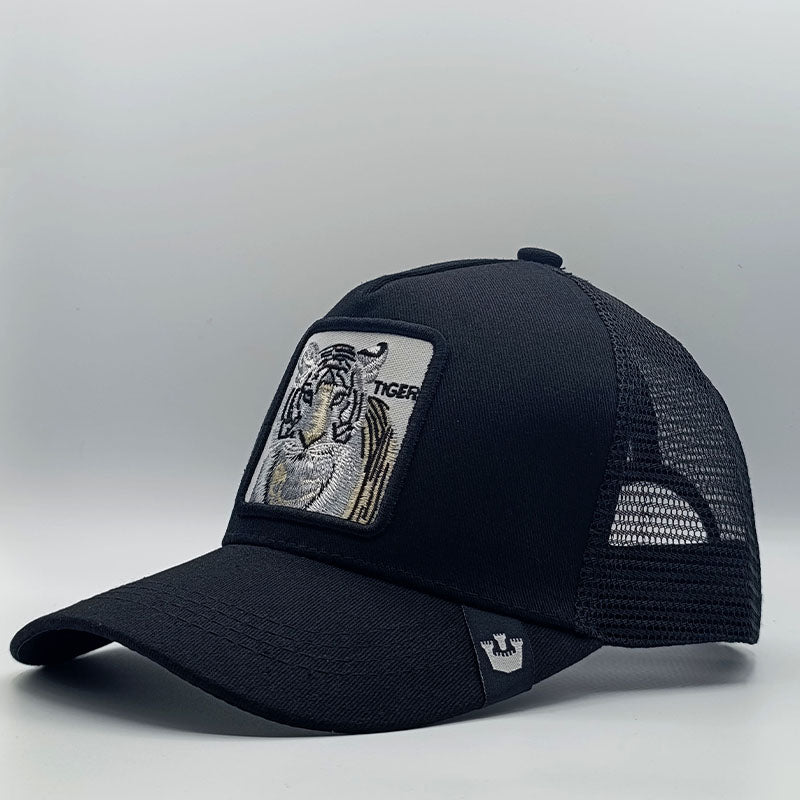 The Tiger Trucker Hat
