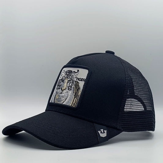 The Tiger Trucker Hat