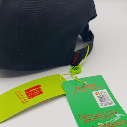 Classic Black CBA Cap