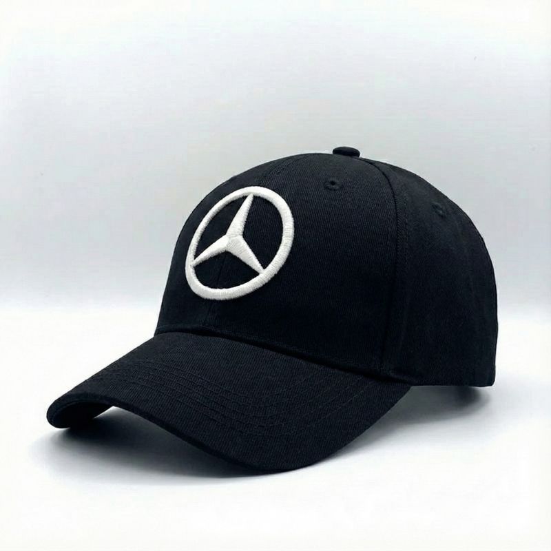 MCDS Classic Black Cap