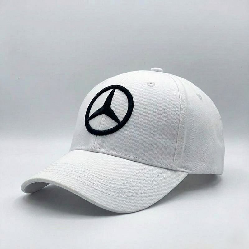 MCDS Classic White Cap