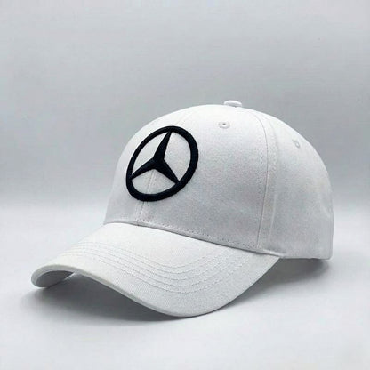 MCDS Classic White Cap