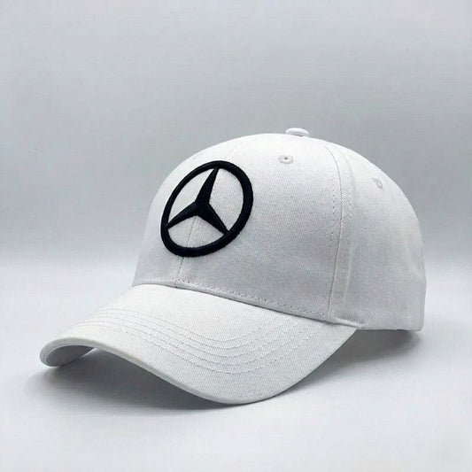 MCDS Classic White Cap