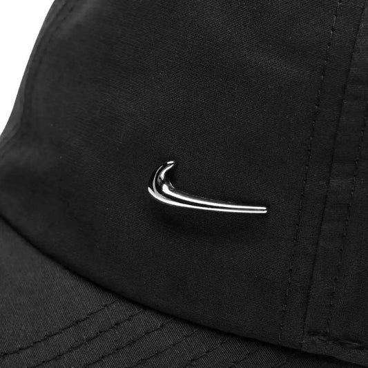 Black Nike Dri-FIT Club Cap