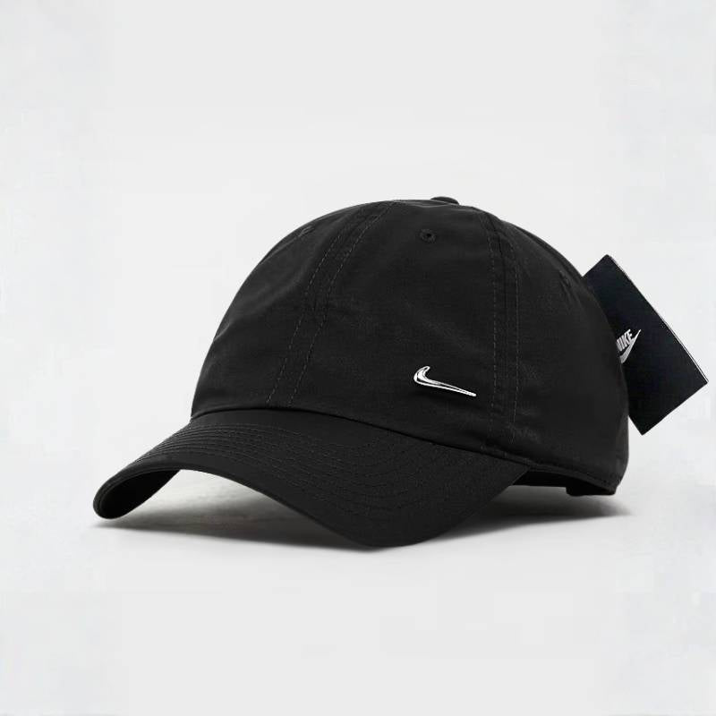 Black Nike Dri-FIT Club Cap