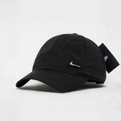 Black Nike Dri-FIT Club Cap