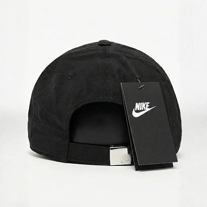 Black Nike Dri-FIT Club Cap