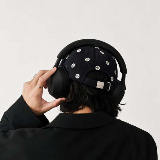 Midnight Dot Classic Cap