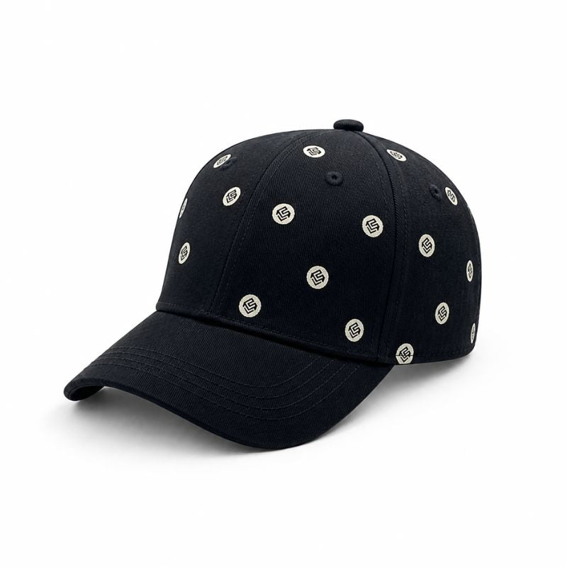 Midnight Dot Classic Cap