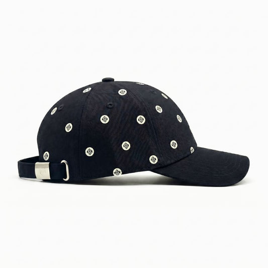 Midnight Dot Classic Cap